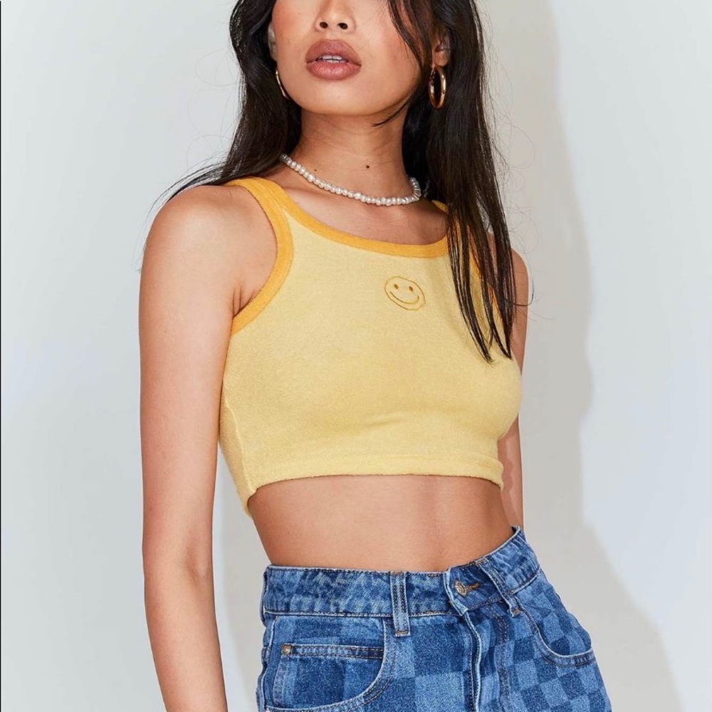 NWT Princess Polly Crop top